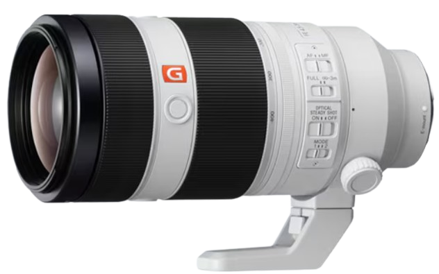 Sony FE 100-400mm F4.5-5.6 GM OSS