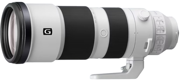 Sony FE 200-600mm F5.6-6.3 G OSS