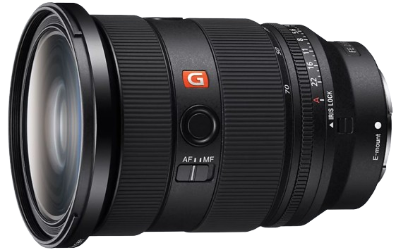 Sony FE 24-70mm F2.8 GM II